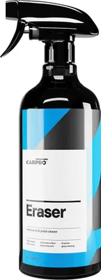 Produktbild von CarPro Eraser, Auto, Polierpaste, Körper, Windschutzscheibe, Spraydose, Schwarz, Blau, 1000 ml