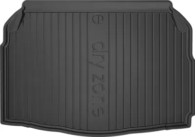 Produktbild von FROGUM Gummi Kofferraummatte für Mercedes C W205 2014-2021