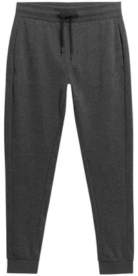 Obrázok produktu pre 4F - „4FSS23TTROM223“ Joggingové nohavice pre mužov MR1790 (M) (tmavošedá melírovaná)