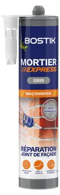 Image de Mortier Express 300 Ml Mortier Express 300 Ml - Bostik