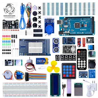 Immagine prodotto di Kit ELEGOO Mega