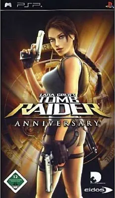 Produktbild von Tomb Raider: Anniversary