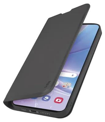 Productafbeelding van Flipcase met standaard en zacht aanvoelend oppervlak voor de Oppo A58 5G/A78 5G