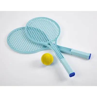 Image de Ecoiffier Tennis-Set, sortiert