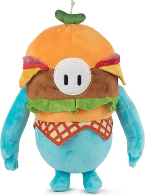 Zdjęcie produktu dla Fall Guys pluszowa figurka Tasty Burger 30 cm