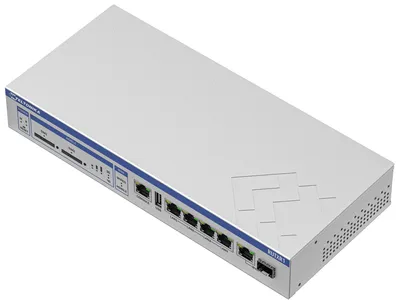 Produktbild von Teltonika RUTXR1 - Wireless Router - WWAN 4-Port-Switch