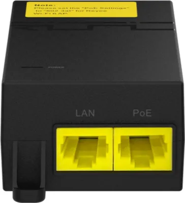 Obrázok produktu pre Ruijie Networks RG-POE-AT30 PoE adaptér Gigabit Ethernet 52 V