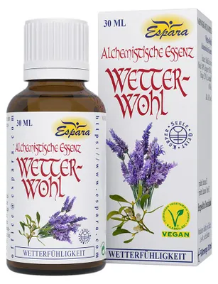Productafbeelding van Alchemistische Essentie, Weer-Welzijn, 30 ml