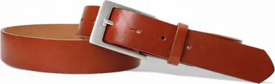 Produktbild von FRONHOFER Best Patina® hochwertiger Herrengürtel Edelstahl Schnalle 3,5 cm