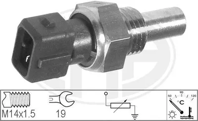 Produktbild von ERA Kühlmitteltemperatursensor 330097 für BMW 3 Limousine (E36)
