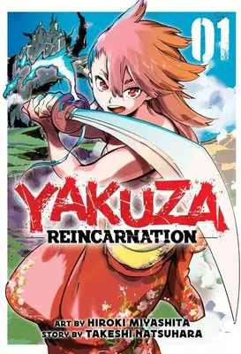 Produktbild von Yakuza Reincarnation Vol. 1