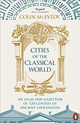 Productafbeelding van Cities of the Classical World