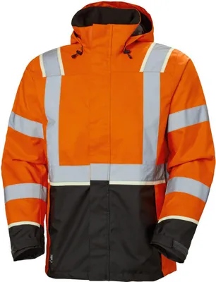 Produktbild von Helly Hansen Warnjacke UC-ME, orange, Gr.XL