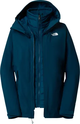 Produktbild von The North Face W Carto Triclimate Jacket Midnight Petrol Midnight Petrol Xs