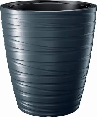 Produktbild von Prosperplast Maze 16l 29.6x29.6x32.9 Cm Blumentopf Grau Grau One Size