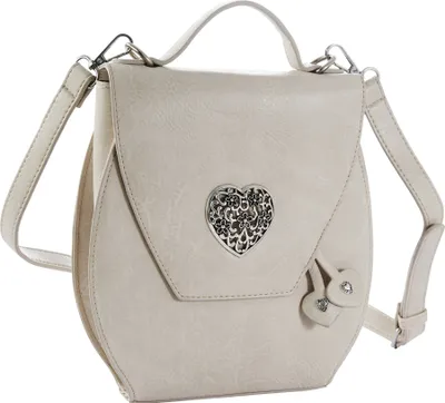 Produktbild von Handtasche Herzmadl - beige