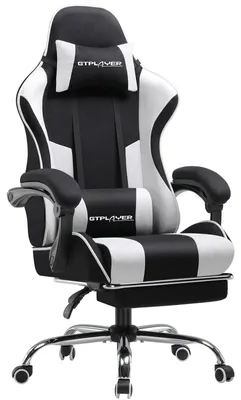 Immagine prodotto di Sedia ergonomica da ufficio - Sedia da ufficio - Sedia da gaming - Sedia da lavoro - Sedia girevole - Con funzione massaggio
