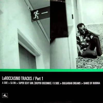 Produktbild von LaRoccasino Tracks / Teil 1