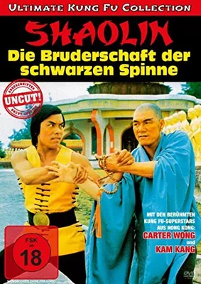 Produktbild von Shaolin - Die Bruderschaft Der Schwarzen Spinne