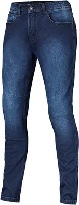Produktbild von Held Stockton Slim Motorrad Jeans, blau, 31/32