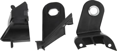 Image de Kit de réparation pour support de phare droit, 51816681, accessoire de rechange pour Fiat 500