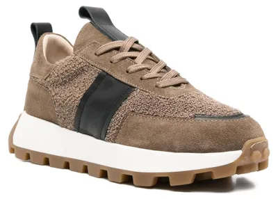 Produktbild von Sergio Moretti Damen Sneaker SMR6015-25207 Farbe: Beige Größe: 38