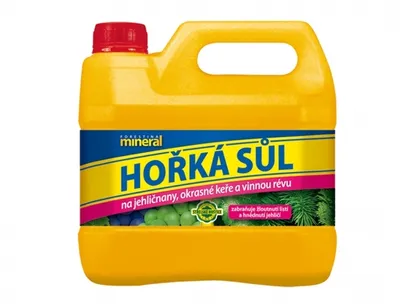 Immagine prodotto di Nohel Gardenamaro MINERALE 3l