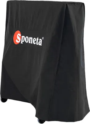 Produktbild von Sponeta Abdeckhülle SDL schwarz