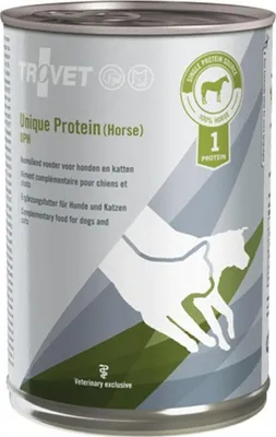 Produktbild von TROVET 8716811031318, Adult, jede Rasse, Pferd, 400 g
