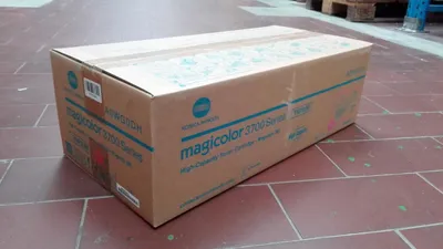 Obrázok produktu pre Konica Minolta A0WG0DH, 5000 strany, Purpurová, 1 kusov