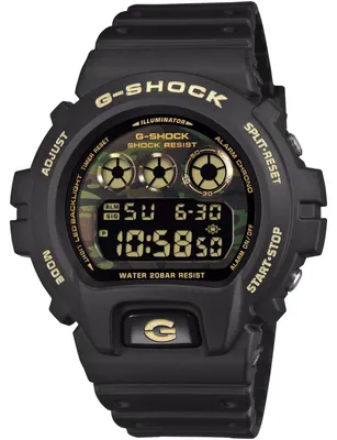 Produktbild von Casio G-Shock Dw-6900Cf-1Er Uhr