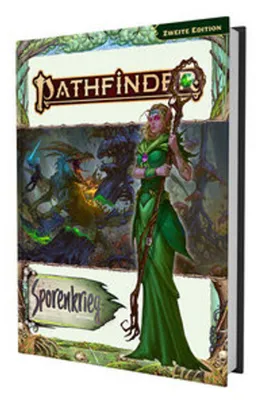 Productafbeelding van Pathfinder 2 - Der Sporenkrieg
