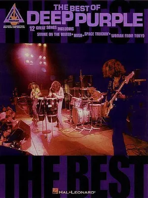 Obrázek produktu pro The Best of Deep Purple