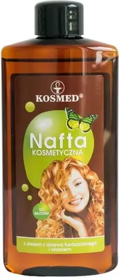 Produktbild von KOSMED Kosmetikkerosin mit Teebaumöl