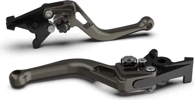 Produktbild von LSL Kupplungshebel BOW L73R, kurz, anthrazit/schwarz