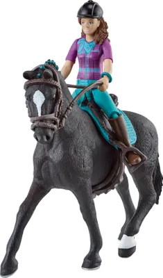 Zdjęcie produktu dla Schleich Horse Club Lisa & Storm (42541)