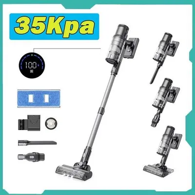 Immagine prodotto di Aspirapolvere a batteria 0,65 L 400 W 35 kPa