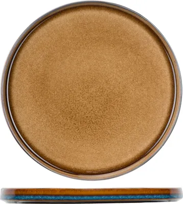 Produktbild von Cosy & Trendy Speiseteller Quintana Amber ø 28 cm