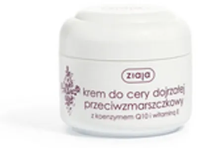 Zdjęcie produktu dla Ziaja Krem do cery dojrzałej przeciwzmarszczkowy 50 ml