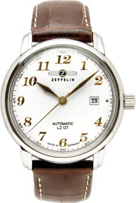 Produktbild von Zeppelin Automatic 7656-1 Herren Automatikuhr  Germany