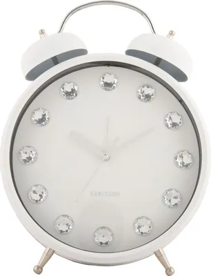Image de Réveil design KA6019WH