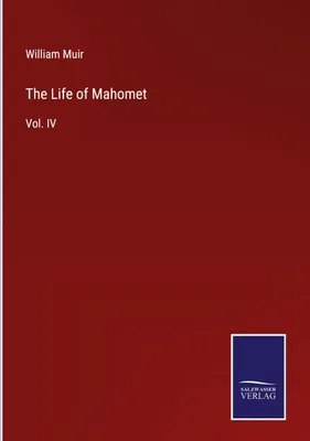 Produktbild von The Life of Mahomet