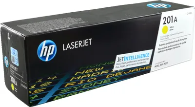 Produktbild von HP 201A Toner gelb (CF402A)