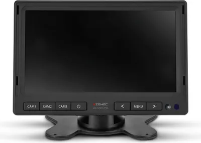 Produktbild von Zenec ZE-MRV70 | 7“ / 17,8 cm Universalmonitor für Kamerasysteme