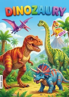 Image de Dinozaury - praca zbiorowa