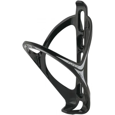 Produktbild von Flaschenhalter FORCE GET glänzend schwarz
