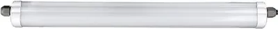 Produktbild von LED Wannenleuchte, 4320  Lumen, kaltweiß, L 120 cm