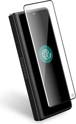 Produktbild von Force Glass, Glas-Folie für Samsung Galaxy Z Fold 5 2.5D Original, Transparent