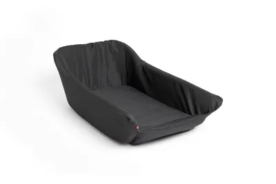 Image de Couchage Chien Pour Remorque Vélo Milou Taille S - Confort Compagnon En Balade - Hamax