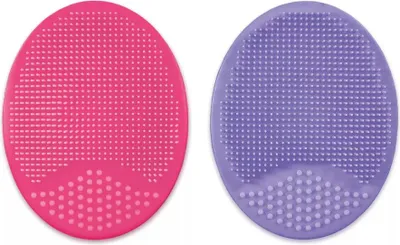 Productafbeelding van Gezichtspeelings (Skin Scrubbers), 2 stuks